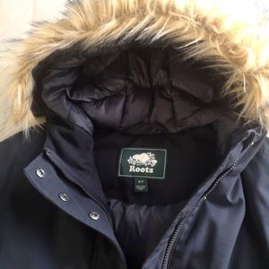 Roots Down Jacket